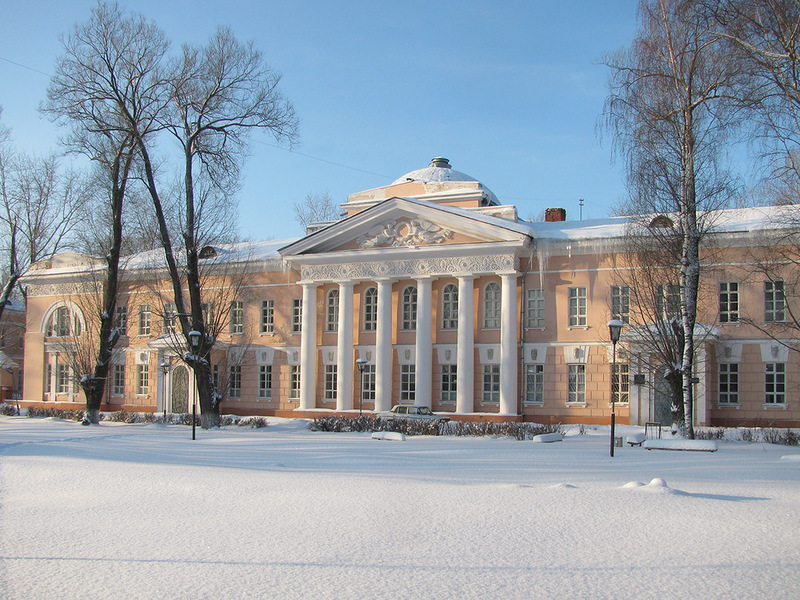Коноваловская больница